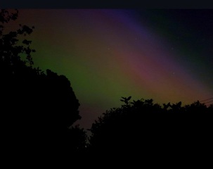 Aurora Alert now! 