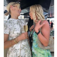 Royal Style - C.Rexing towards summer with hopes for happy days ahead