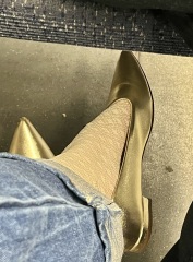 Les Parisiennes des Mamanset: On the Advent of Newness