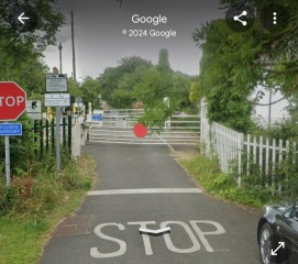 To think level crossings need to be banned