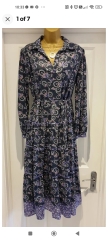 Dress for someone that never wears dresses 65+