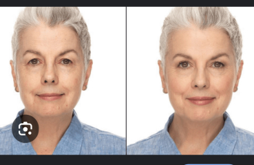 Late fifties makeup or no makeup