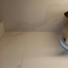 Show me your quartz worktops 