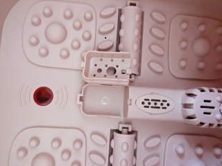 New footspa - what's this for?