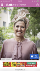 Royal Style - C.Rexing towards summer with hopes for happy days ahead