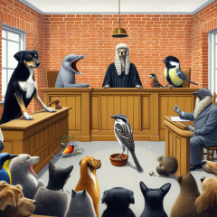 Allison Bailey v Stonewall - Employment Appeal Tribunal hearing Thread 19 