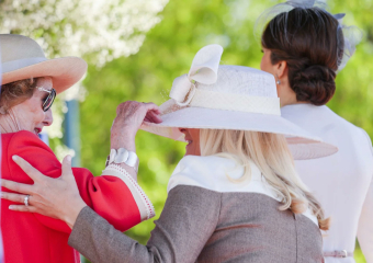 Royal Style - C.Rexing towards summer with hopes for happy days ahead