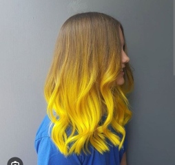 Did anyone here ever have to go back to a stylist?