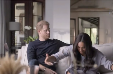 Why do Harry and Meghan tell porkies that are so easy to prove wrong?