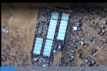 Rafah bombings (Edited by Mumsnet)