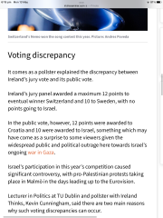 Israeli Eurovision: how low can you go?