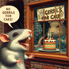 Aston University + gerbil merch thread