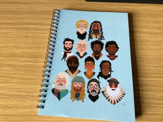 Our Flag Means Death. It's utterly brilliant and I am obsessed!