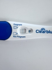 Anyone had BFP and then BFN then another BFP. Help me pls lol