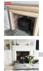Fireplace ideas
