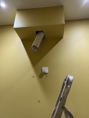 Cooker Hood Ducting
