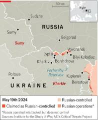 Ukraine Invasion: Part 49