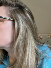How can I get my hair more cool toned?