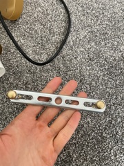 Any electricians about? Ground (not earth) wire