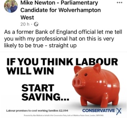 Thread 47 Sunak : The Ship of Fools sails on