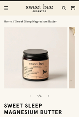 What natural products help you sleep?