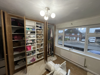 Sharps fitted wardrobes