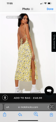 Graduation dress