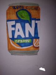 This isn't an average 8 year olds drawing is it??