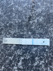 Positive pregnancy test or evaporation line?