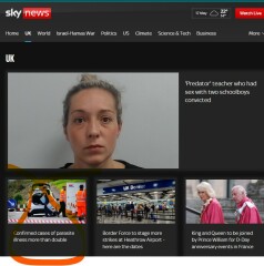 To think this should be front page news?