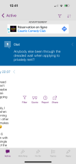 To ask you to just READ THE FUCKING THREAD before posting your wisdom?