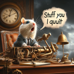 Aston University + gerbil merch thread