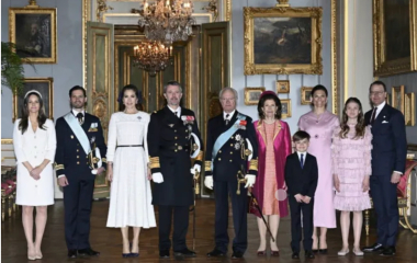 Royal Style: with hope, our threads continue