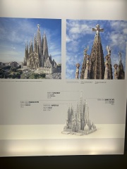 One day in Barcelona tomorrow!