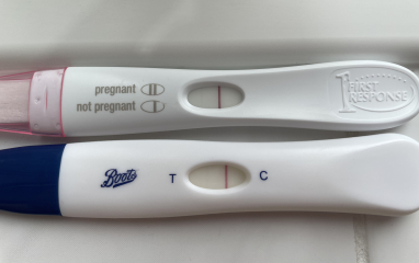 TTC after Early Miscarriage part 3