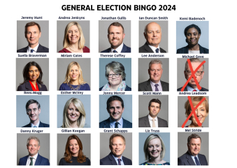 Thread 46 Sunak - don't rain on our parade