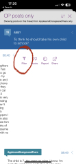 To ask you to just READ THE FUCKING THREAD before posting your wisdom?