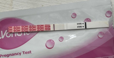 Please help! Wondfo test