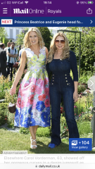 Royal Style - C.Rexing towards summer with hopes for happy days ahead