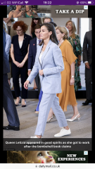 Royal Style - C.Rexing towards summer with hopes for happy days ahead