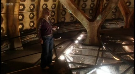 Is anyone watching Dr Who at midnight?