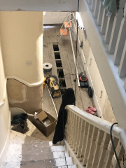 Anyone else fed up of renovating?