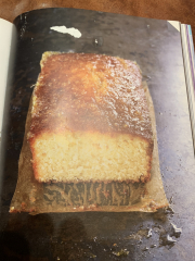 Cake recipes for a rubbish baker