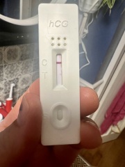Faint Positives For 5 Day??