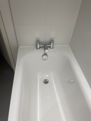 Cleaner is here right now, is he taking the piss?