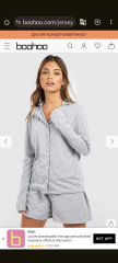 Pretty nightie?