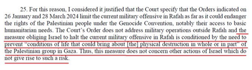 ICJ: SA Genocide Case vs. ISR - part 2