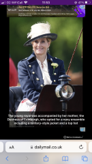 Royal Style: with hope, our threads continue