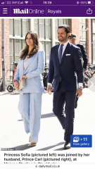 Royal Style - C.Rexing towards summer with hopes for happy days ahead