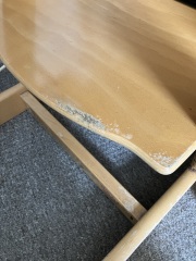 What can I do for this chair?